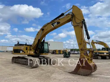 2010 Caterpillar 345DL for sale