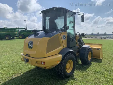 2023 John-Deere 244L for sale