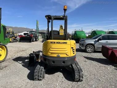 2021 New-Holland E37C for sale