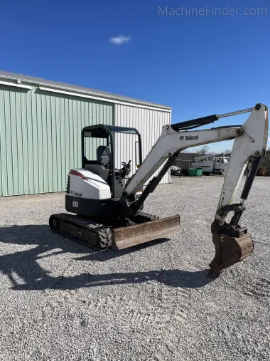 2013 Bobcat E35 for sale