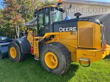 2015 John-Deere 644K for sale