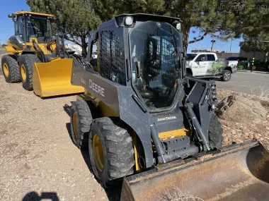 2019 John-Deere 324G for sale