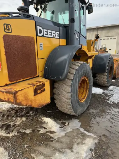 2013 John-Deere 624K for sale