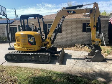 2019 Caterpillar 305E2-CR for sale