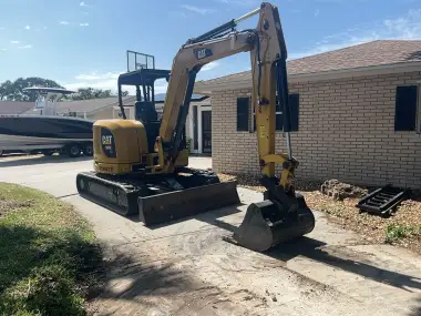 2019 Caterpillar 305E2-CR for sale