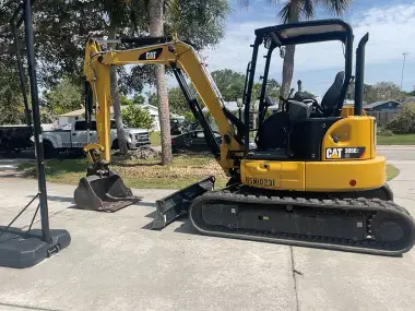 2019 Caterpillar 305E2-CR for sale