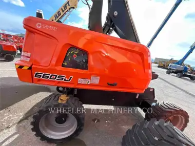 2024 JLG 660SJ-SP for sale