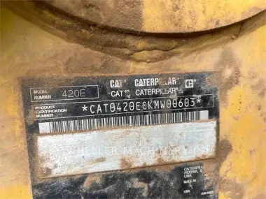 2006 Caterpillar 420E-IT-E for sale