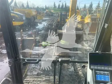 2014 Komatsu PC360-LC-10 for sale