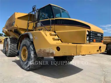 2006 Caterpillar 740 for sale