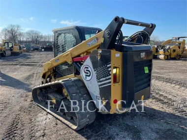 2020 Caterpillar 299D3-C3H3 for sale