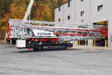 2019 Potain HUP40-30 for sale
