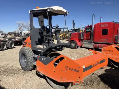 2021 Hamm H7I for sale