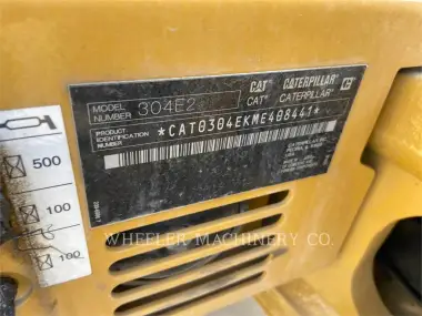 2021 Caterpillar 304E2-C1TH for sale