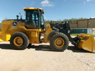 2022 John-Deere 624P for sale
