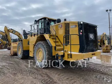 2021 Caterpillar 988K-XE for sale