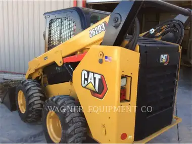 2021 Caterpillar 262D3 for sale