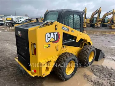 2023 Caterpillar 246D3-C3H2 for sale