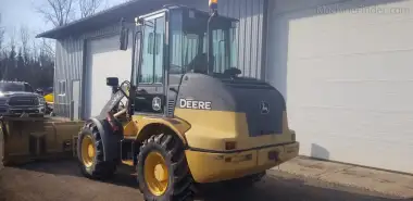 2008 John-Deere 244J for sale