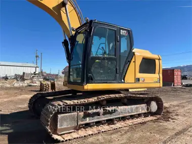 2023 Caterpillar 317-TH for sale