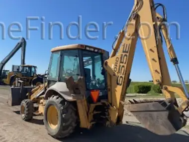 1999 New-Holland 655E for sale