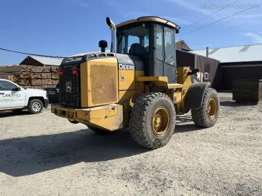 2012 John-Deere 444K for sale