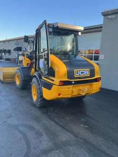 2022 JCB 407 for sale