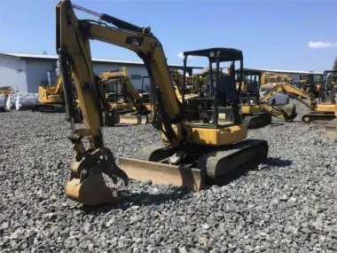 2018 Caterpillar 305E2 for sale