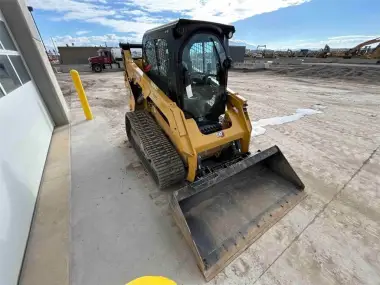 2024 Caterpillar 259D3-C3H2 for sale