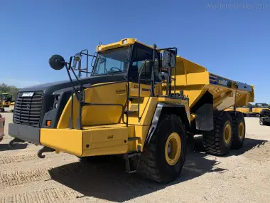 2013 Komatsu HM400-3 for sale