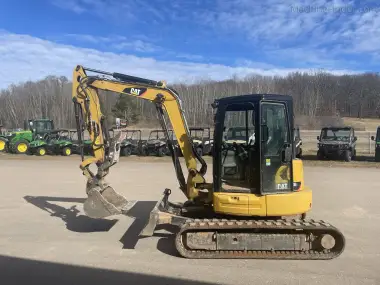 2018 Caterpillar 305E2 for sale