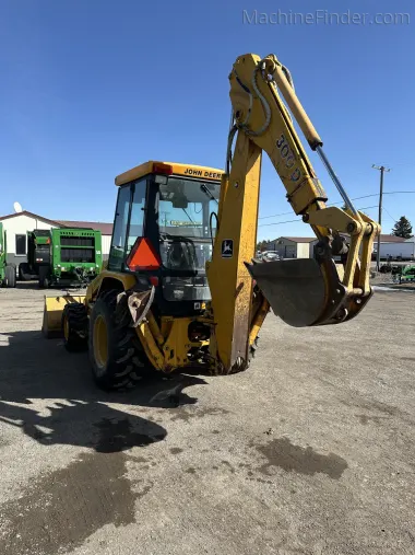 1992 John-Deere 300D for sale