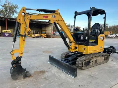 2022 Caterpillar 302.7-07LO for sale