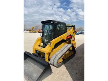 2019 Caterpillar 259D3STD2C for sale