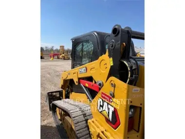 2019 Caterpillar 259D3STD2C for sale