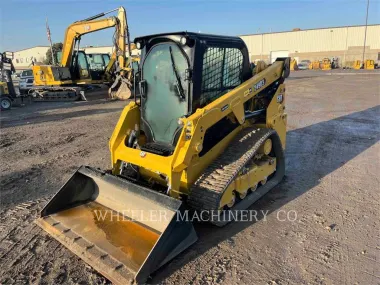 2023 Caterpillar 249D3-C3H2 for sale