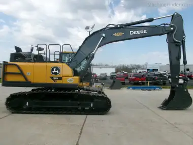 2024 John-Deere 210P for sale