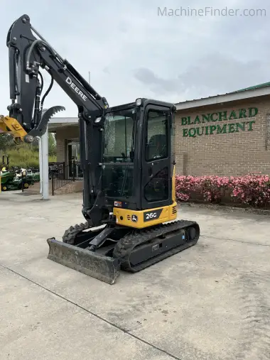 2023 John-Deere 26G for sale