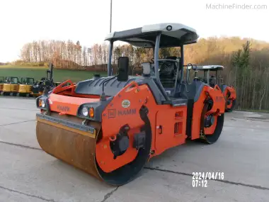 2019 Hamm HD120iVVHF for sale