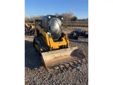 2021 Caterpillar 259D3STD2C for sale