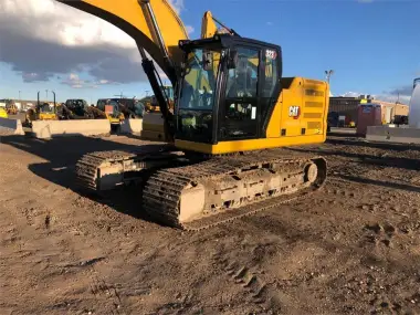 2020 Caterpillar 323-CF for sale