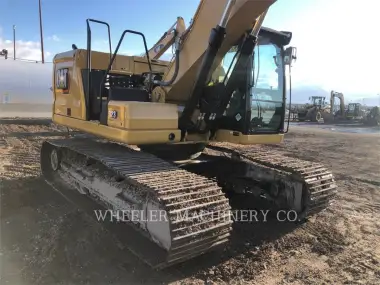 2020 Caterpillar 323-CF for sale