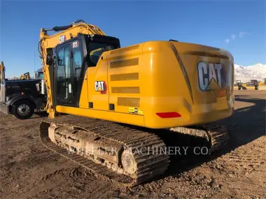 2020 Caterpillar 323-CF for sale