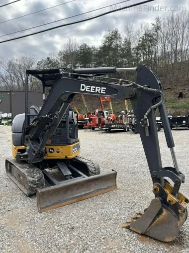 2019 John-Deere 30G for sale