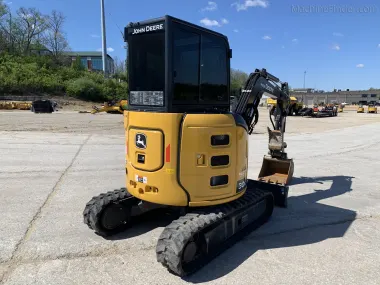 2021 John-Deere 30G for sale