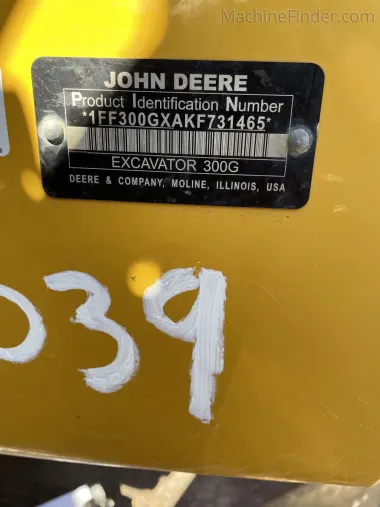 2020 John-Deere 300G-LC for sale