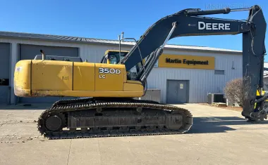 2010 John-Deere 350D for sale