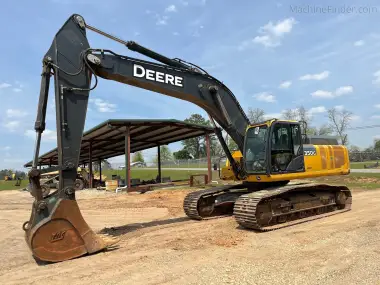 2019 John-Deere 350G-LC for sale