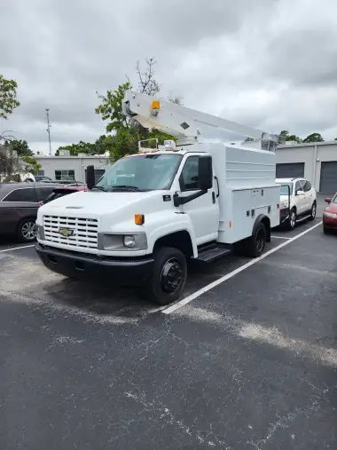 2006 Chevrolet KODIAK-C4500 for sale