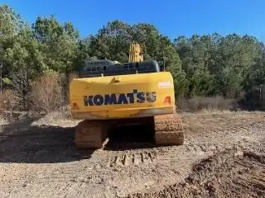 2016 Komatsu PC360LC-11 for sale